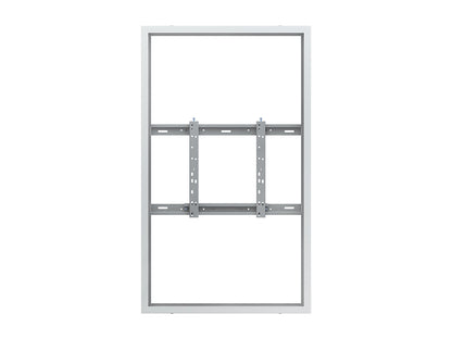 Multibrackets M Pro Series - Enclosure 65" Wall Medium White