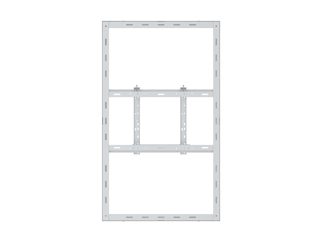 Multibrackets M Pro Series - Enclosure 65" Wall Medium White