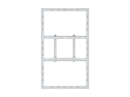 Multibrackets M Pro Series - Enclosure 65" Wall Medium White