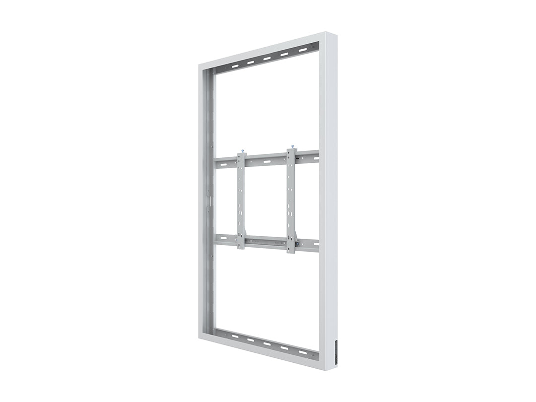 Multibrackets M Pro Series - Enclosure 65" Wall Medium White