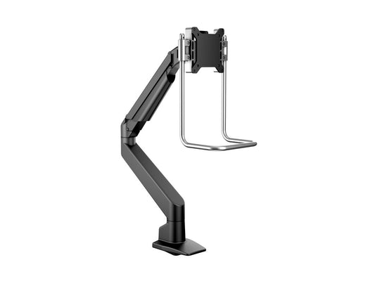 Multibrackets M VESA Gas Lift Arm Single Black HD w. handle