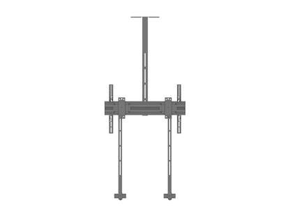 Multibrackets M Wallmount Pro MBW1U Fixed w. camera and soundbar holder