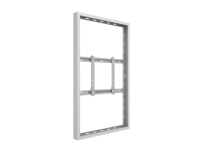 Multibrackets M Pro Series - Enclosure 55" Wall Medium White