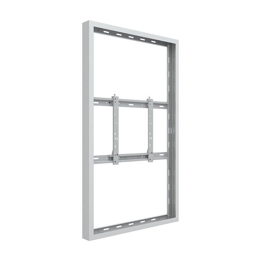 Multibrackets M Pro Series - Enclosure 55" Wall Medium White