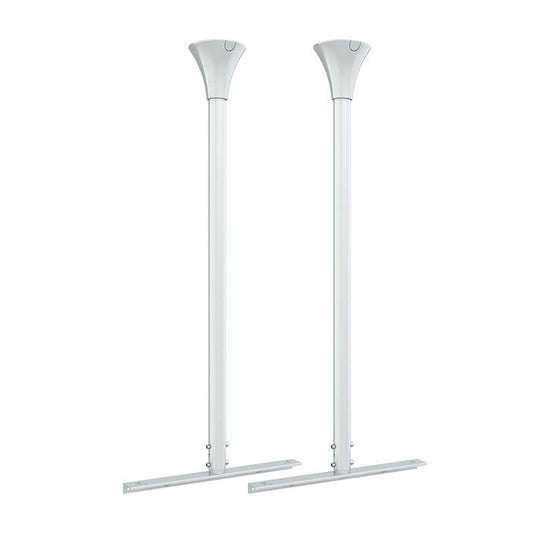 Multibrackets M Pro Series - Floor to ceiling kit Medium White