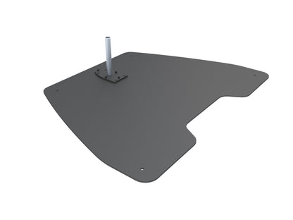 Multibrackets M Pro Series - Large Floorplate