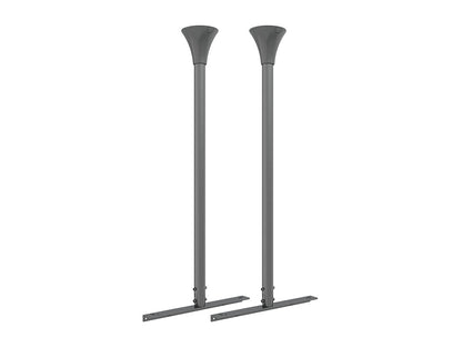 Multibrackets M Pro Series - Floor to ceiling kit Medium Black