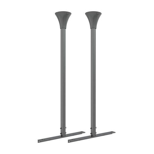 Multibrackets M Pro Series - Floor to ceiling kit Medium Black
