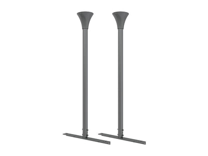 Multibrackets M Pro Series - Floor to ceiling kit Medium Black