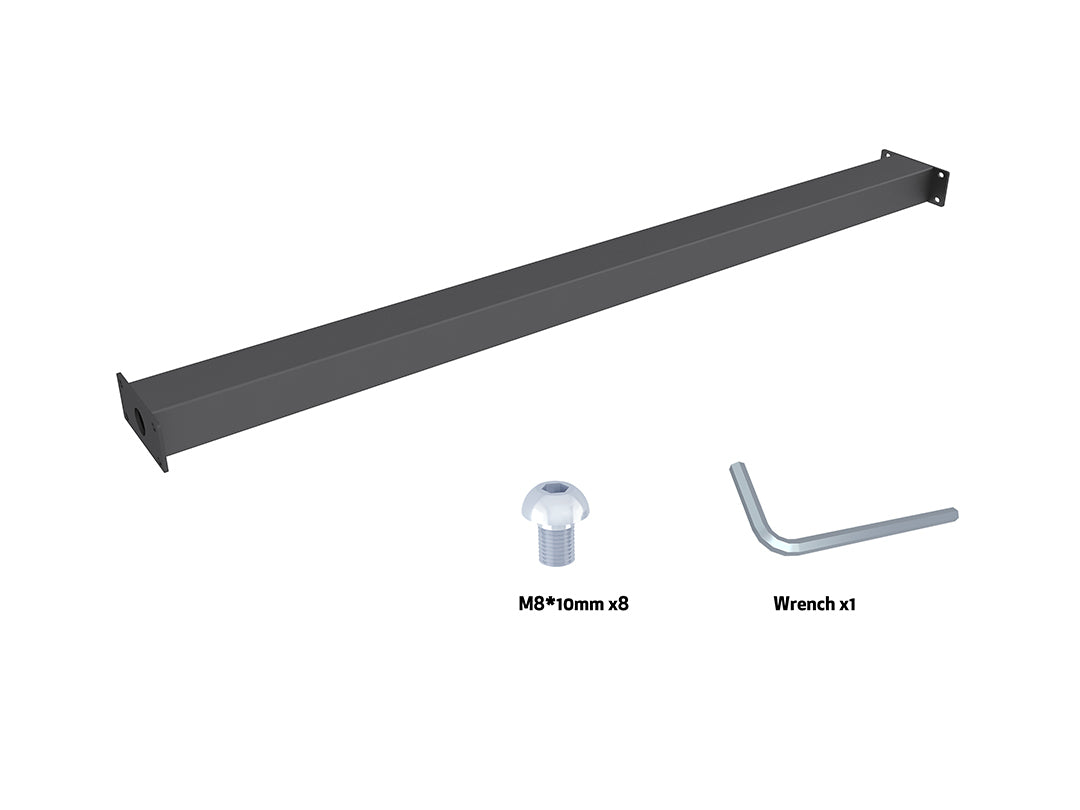 Multibrackets M Pro Series - Wheelbase Supportbar 1200mm