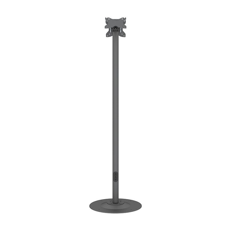 Multibrackets M Pro Series Single Pole Floorbase B2B