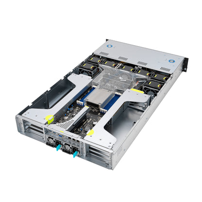 ASUS ESC4000A-E11 Socket SP3 Rack (2U) Silver