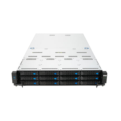 ASUS RS520A-E11-RS12U Socket SP3 Rack (2U)