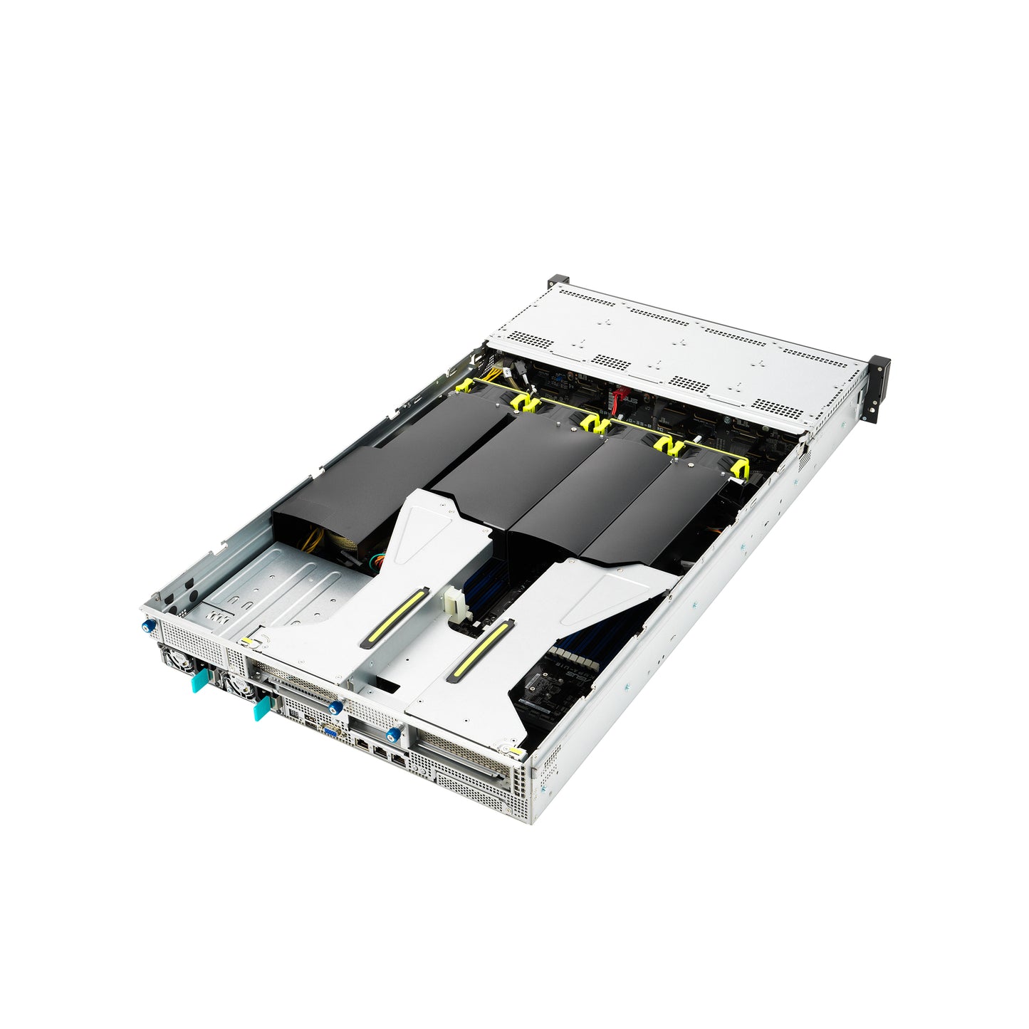 ASUS RS520A-E11-RS12U Socket SP3 Rack (2U)