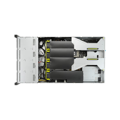 ASUS RS520A-E11-RS12U Socket SP3 Rack (2U)