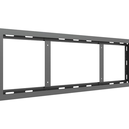 Multibrackets M Pro Series - Enclosure 37" Small Black