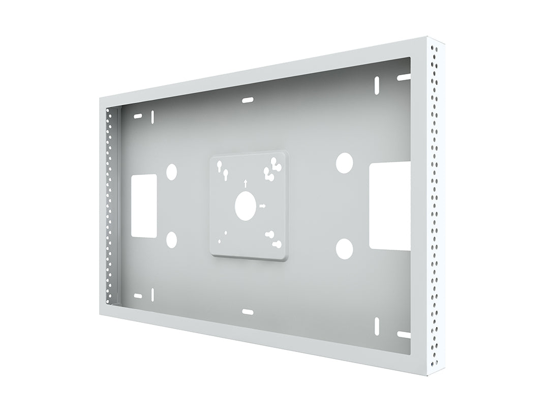 Multibrackets M Pro Series - Enclosure QB24R & QB24R-T White