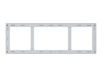 Multibrackets M Pro Series - Enclosure 37" Small White