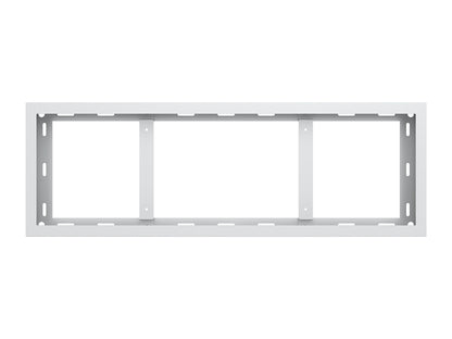 Multibrackets M Pro Series - Enclosure 37" Small White