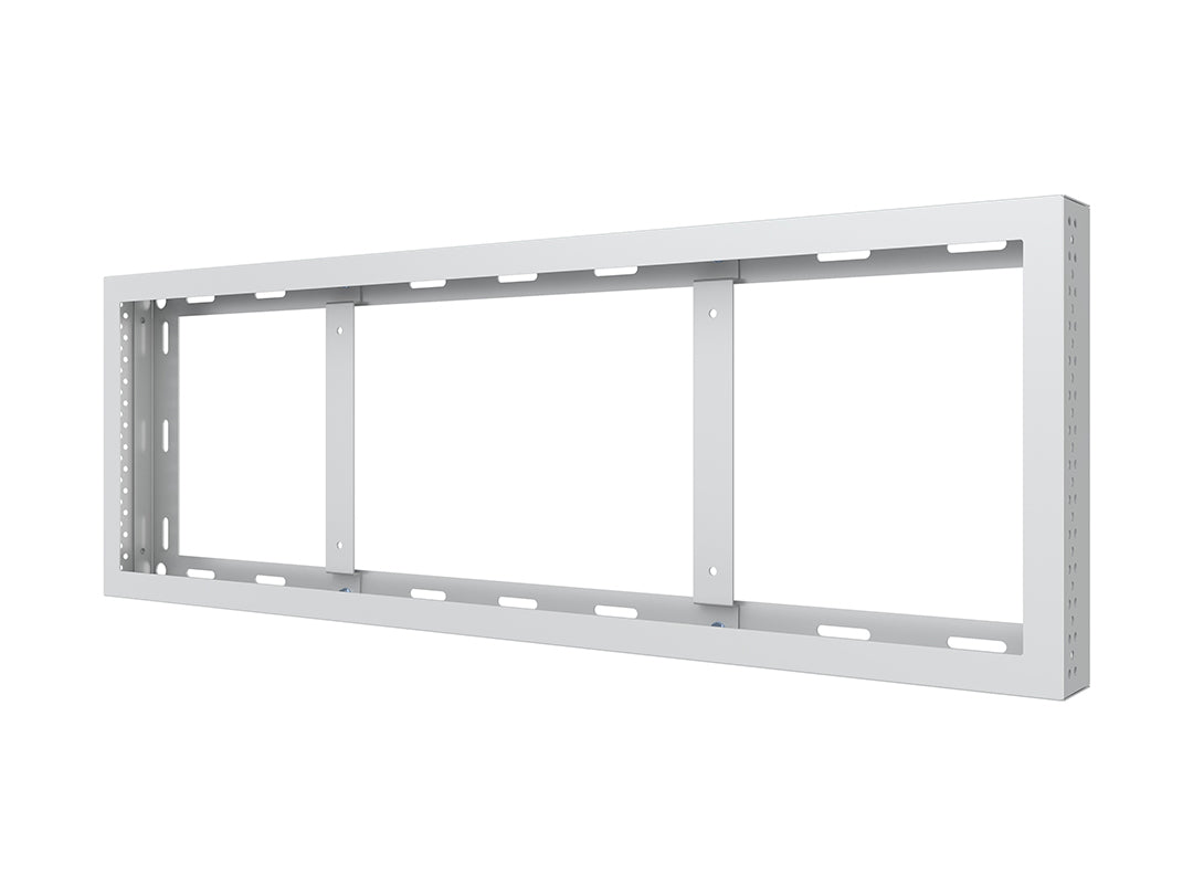 Multibrackets M Pro Series - Enclosure 37" Small White