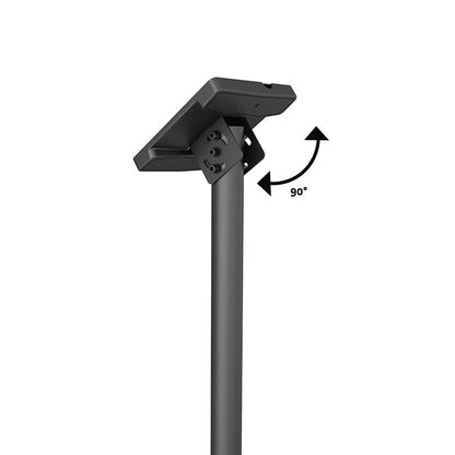 Multibrackets M Pro Series Enclosure 55" Ceiling Medium Black