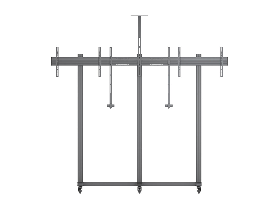 Multibrackets M Pro Series - Collaboration Floorstand Side by Side 75"