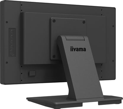 iiyama ProLite T1634MC-B1S computer monitor 39.6 cm (15.6") 1920 x 1080 pixels Full HD LED Touchscreen Black