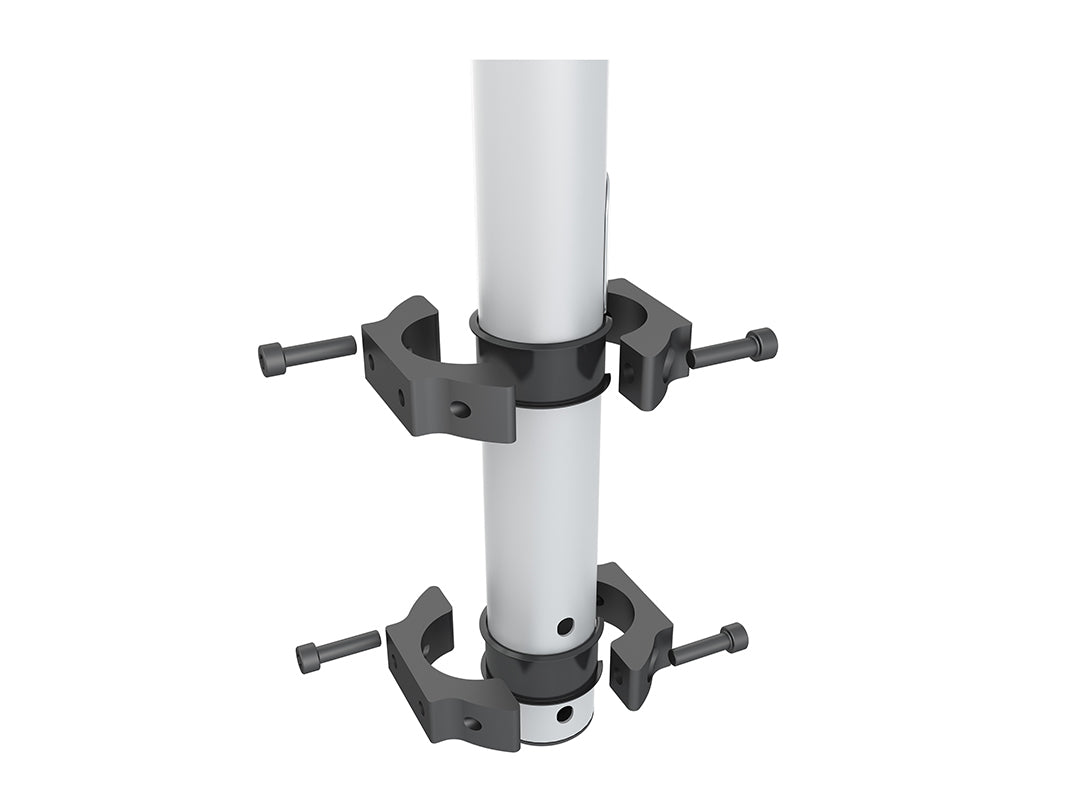 Multibrackets M Ceiling Mount Pro MBC1UX2 White VESA 400