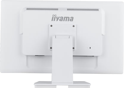 iiyama ProLite computer monitor 60.5 cm (23.8") 1920 x 1080 pixels Full HD LCD Touchscreen Multi-user White