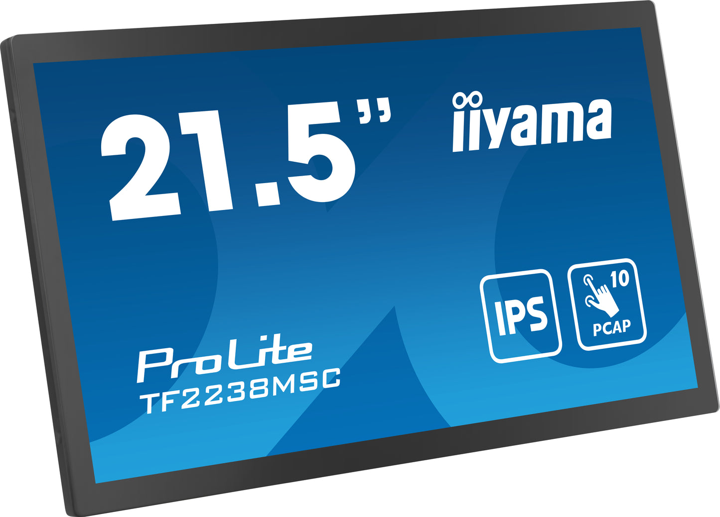 iiyama ProLite TF2238MSC-B1 22" IP65 Open Frame Touch Screen