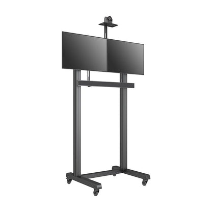Multibrackets M Pro Series - Collaboration Floorstand Side by Side 65"