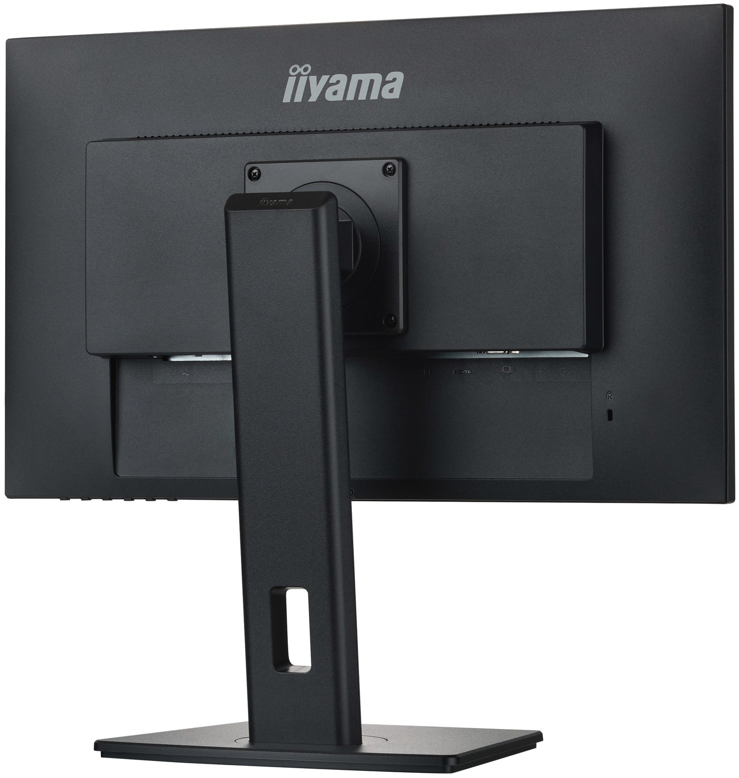 iiyama ProLite XUB2492HSN-B5 24" IPS LED Display with USB-C dock and RJ45 (LAN)