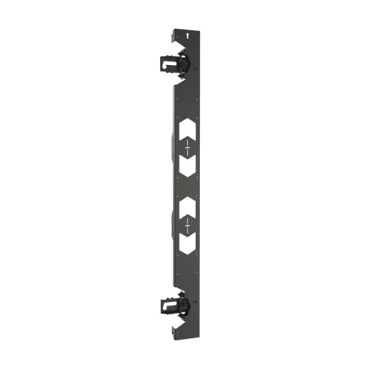 Chief TILD1X4NE1-M monitor mount / stand Black Wall