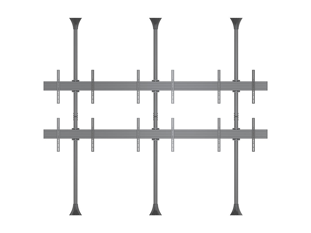 Multibrackets M Floor to Ceiling Mount Pro MBFC3UX2