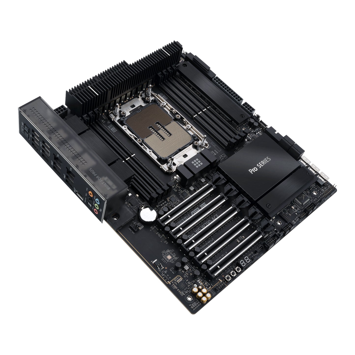 ASUS PRO WS W790-ACE Intel W790 LGA 4677 (Socket E)