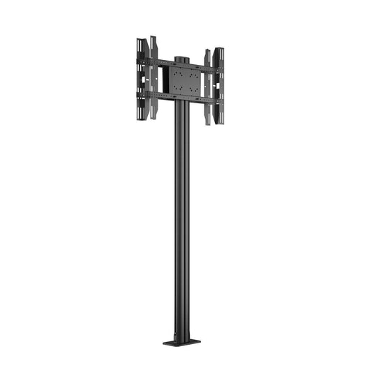 Multibrackets M Display Stand 180 B2B Black w Floormount