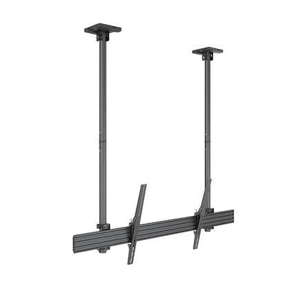 Multibrackets M Ceiling Mount Pro Tilt Mount for iiyama 105" & LG 110" Displays in Black