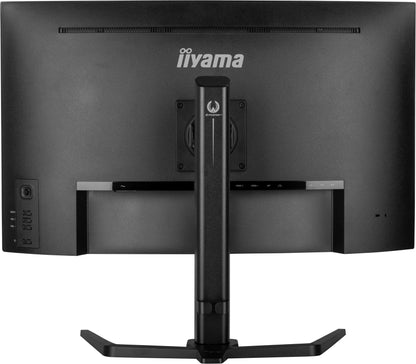 iiyama G-MASTER Red Eagle GCB3280QSU-B1  32" 1500R 165Hz Curved Gaming Monitor