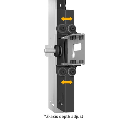 Chief TILD1X3SO1-L video wall display mount