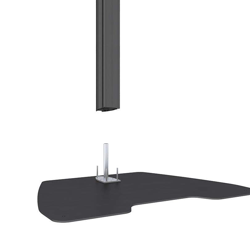 Multibrackets M Floorstand Column Pro MBFSC2U 180 Micro Adjustable