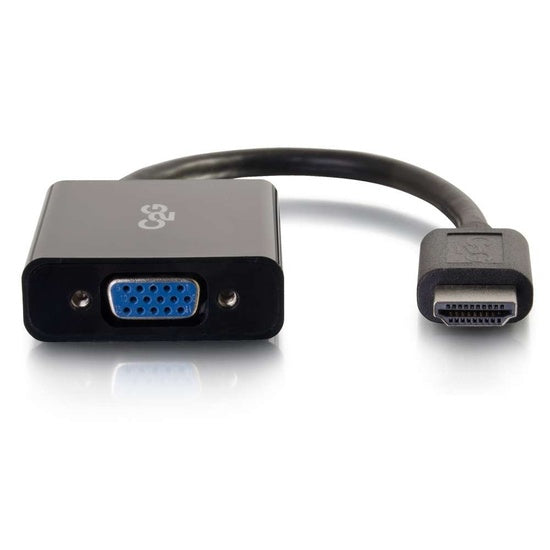 C2G HDMI® Male to VGA Female Adapter Converter Dongle