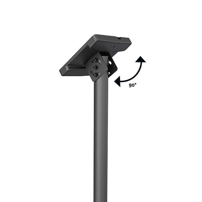 Multibrackets M Ceiling Mount Pro Tilt Mount for iiyama 105" & LG 110" Displays in Black