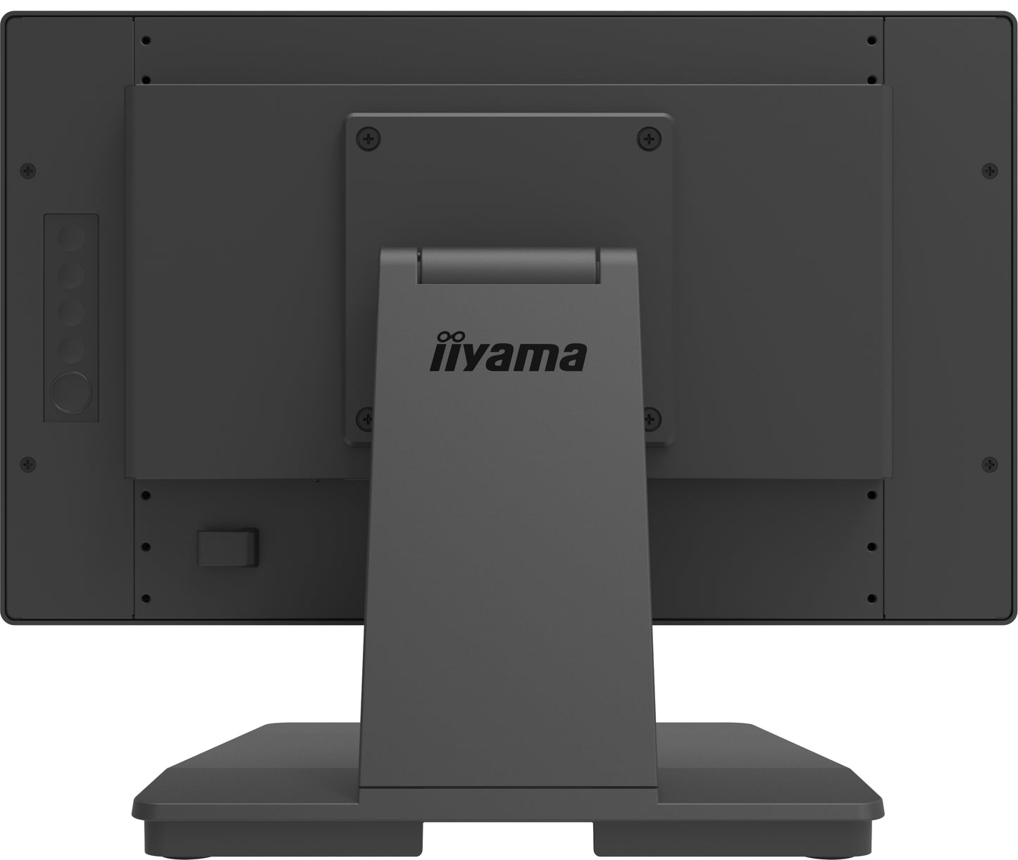 iiyama ProLite T1634MC-B1S computer monitor 39.6 cm (15.6") 1920 x 1080 pixels Full HD LED Touchscreen Black