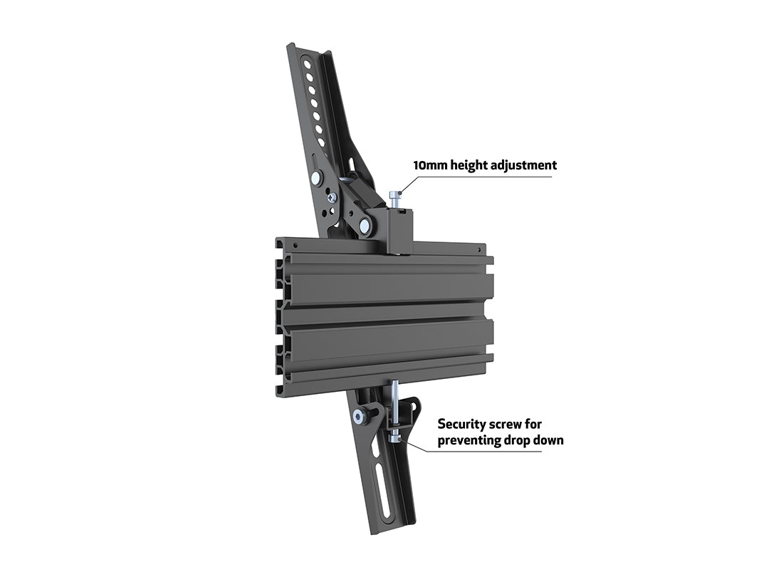 Multibrackets M Wallmount Pro MBW2UHD Tilt Black