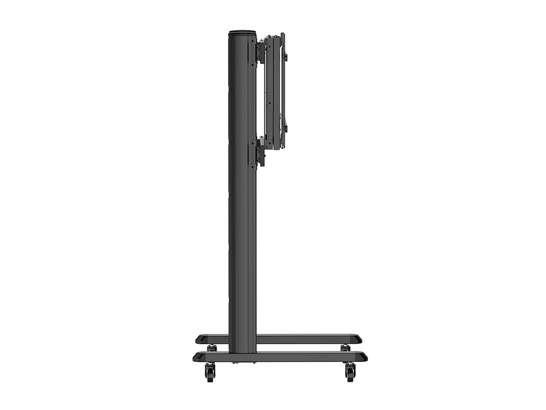 Multibrackets M Counterbalanced Floorstand HD 60-90kg Capacity AV Cart