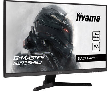 iiyama G-MASTER Black Hawk G2755HSU-B1 27" 100Hz Full HD 1ms Gaming Monitor