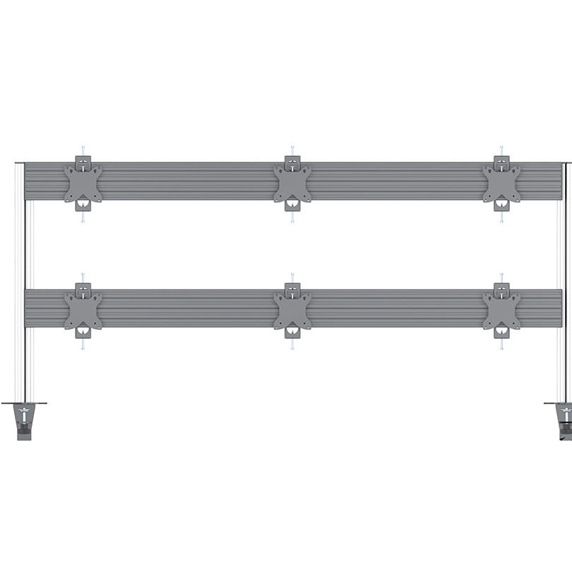 Multibrackets M Deskmount Column Pro MBDM3X2U