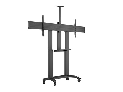 Multibrackets M Motorized Public Floorstand Wide VESA 2400 x 600