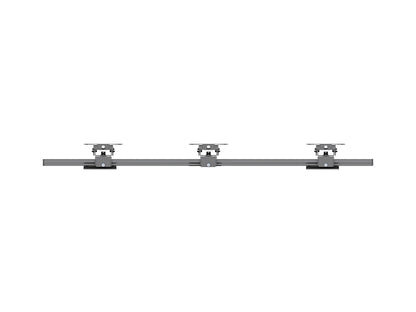 Multibrackets M Wallmount Pro MBW3U Tilt 75/100*