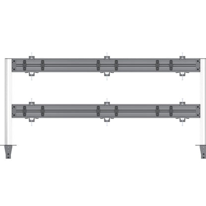 Multibrackets M Deskmount Column Pro MBDM3X2U